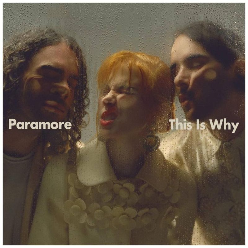 HITWAY MUSIC - PARAMORE - THIS IS WHY (CLEAR VINYL) - VINILO HITWAY MUSIC