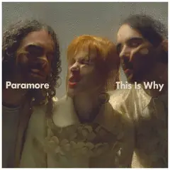 HITWAY MUSIC - PARAMORE - THIS IS WHY (CLEAR VINYL) - VINILO