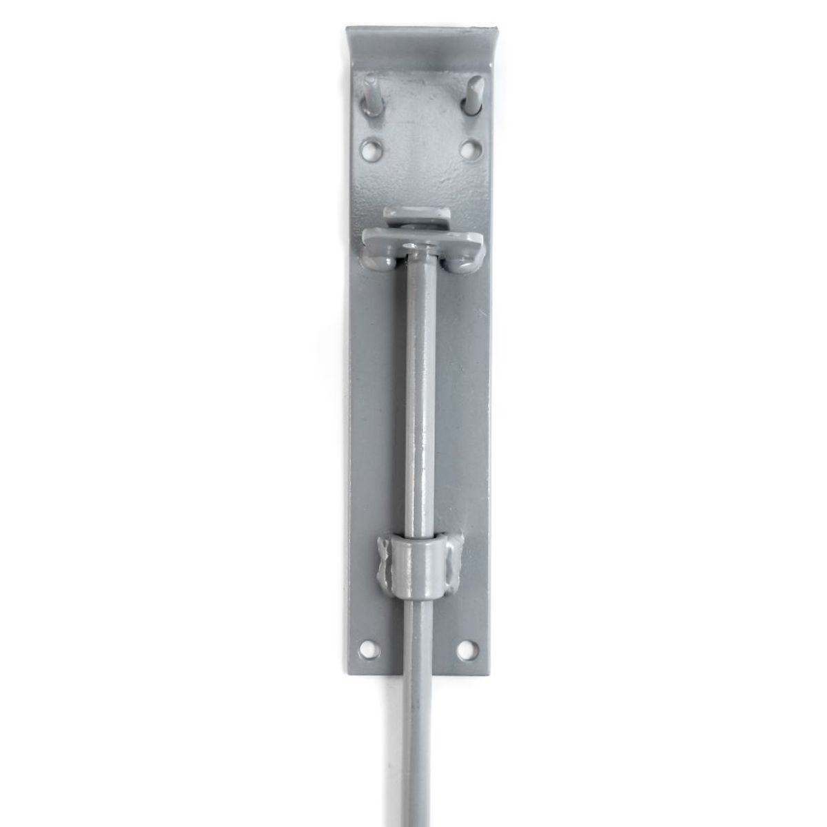 FONTENELLE - PICAPORTE VERTICAL CANDADO 8 PULGADAS FONTENELLE