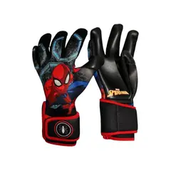 MARVEL - Guantes Arquero Spiderman 2022/23 Infantil Celeste