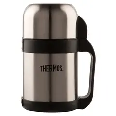 THERMOS - Termo Multipropósito Comida/Líquido Acero Inoxidable 750 ml