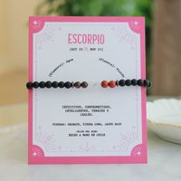 Pulsera del signo Escorpio