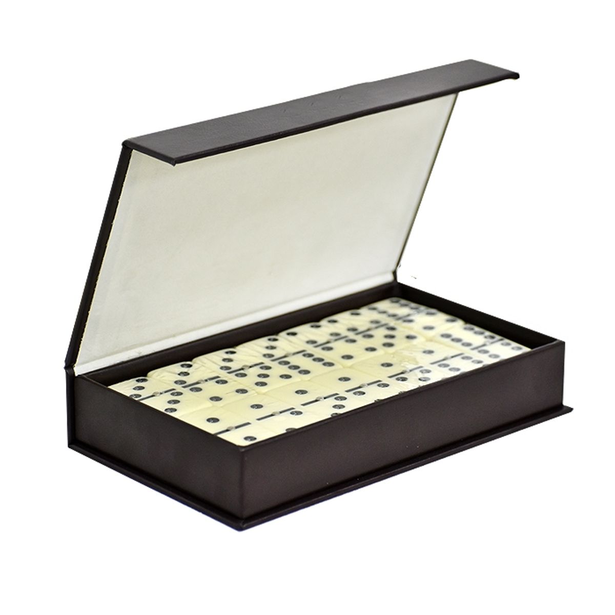 GENERICO - Juego de Dominó Leather