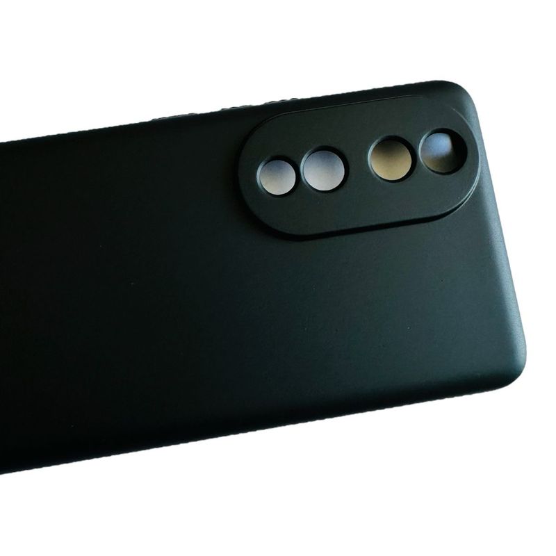 GENERICO - Carcasa Funda Para Honor 90 5g Silicona Negro
