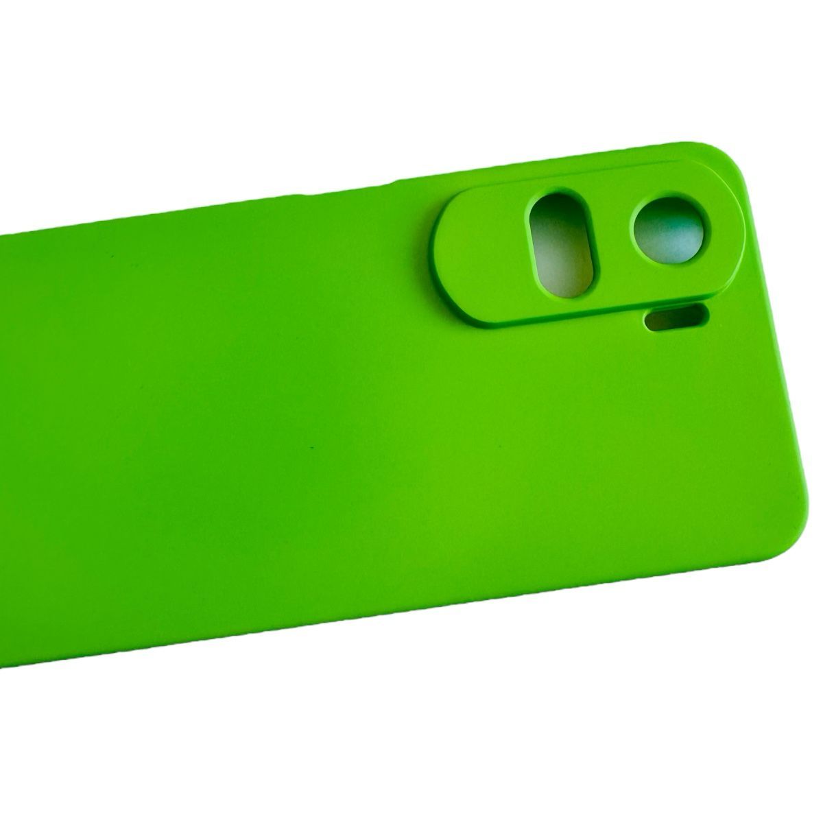 GENERICO - Carcasa Funda Para Honor 90 Lite 5g Silicona Verde