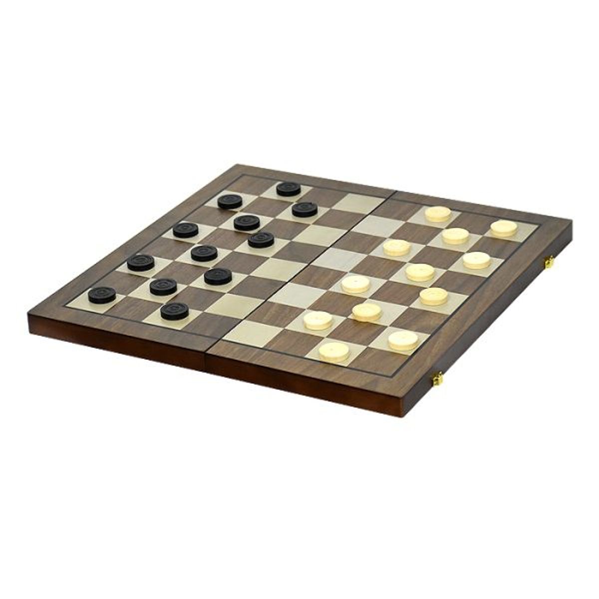 GENERICO - Juego Ajedrez XL – 3 en 1