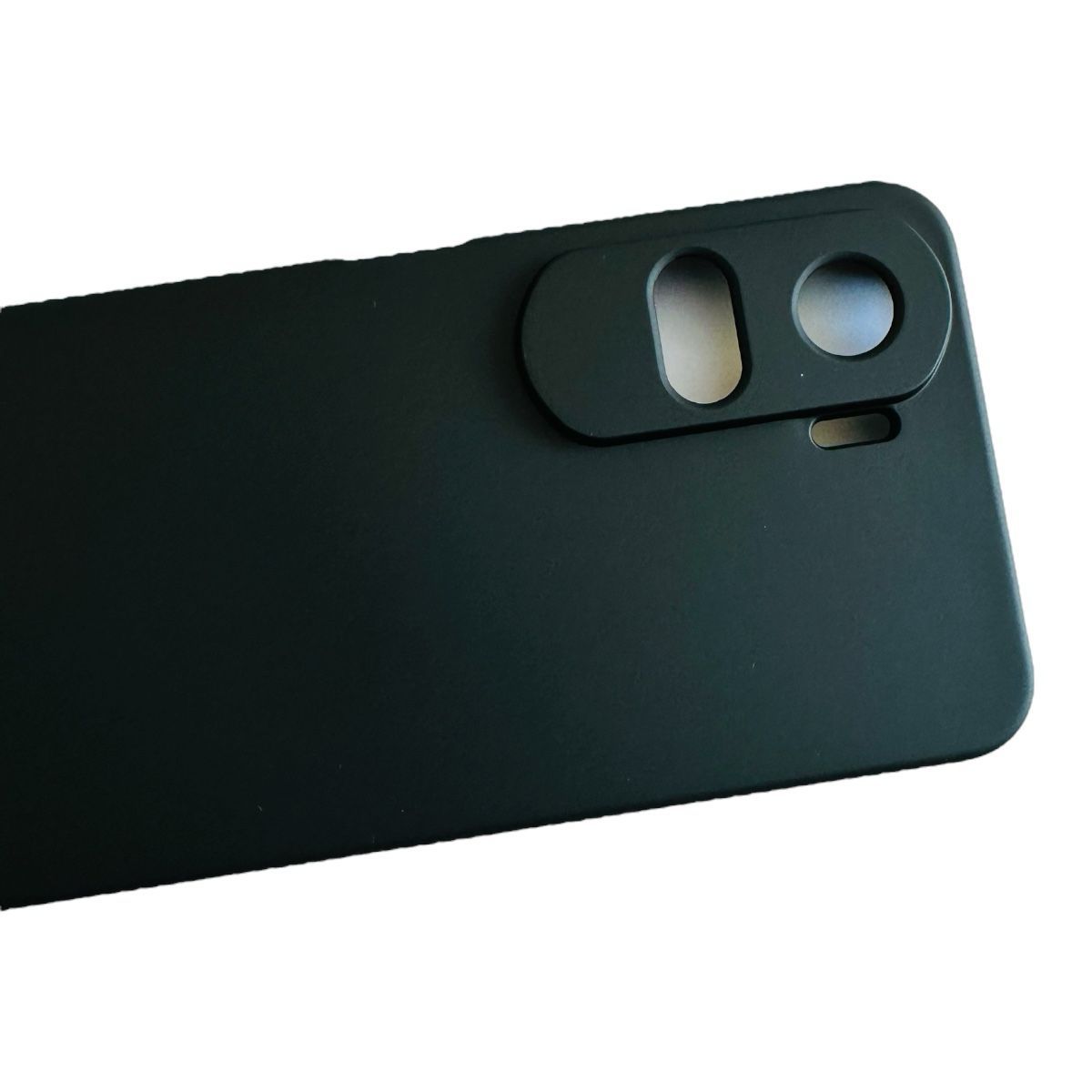 GENERICO - Carcasa Funda Para Honor 90 Lite 5g Silicona Negro