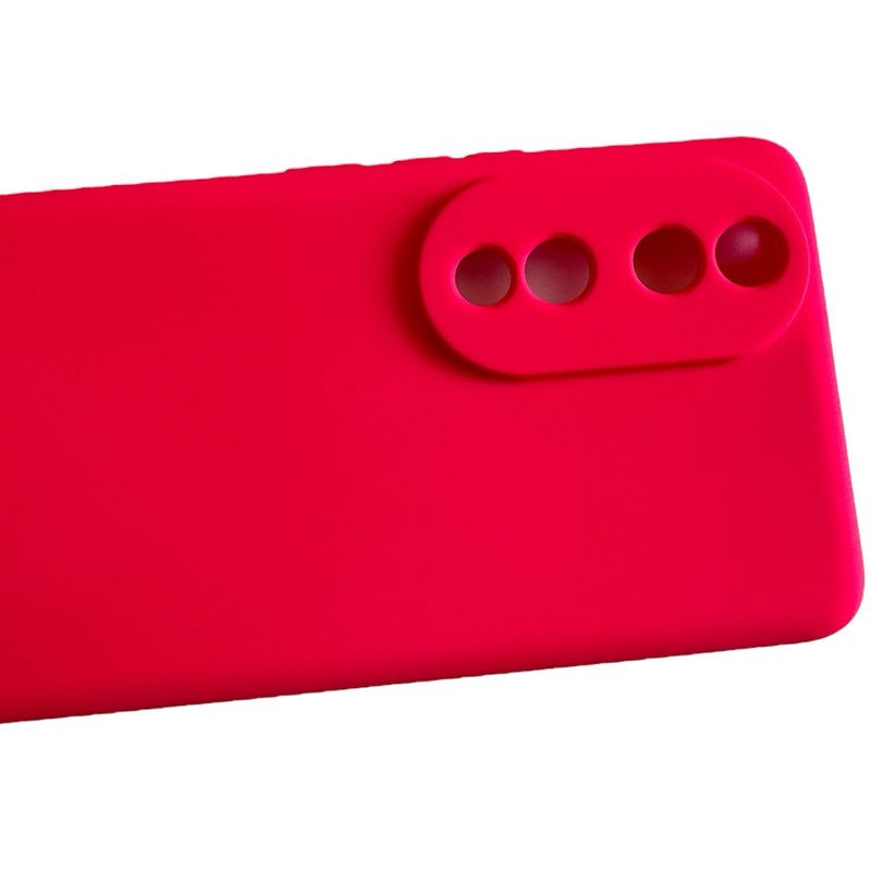 GENERICO - Carcasa Funda Para Honor 90 5g Silicona Fucsia