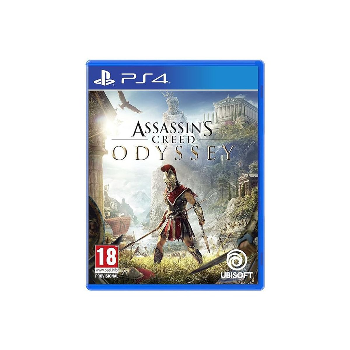 UBISOFT - Assassins Creed Odyssey