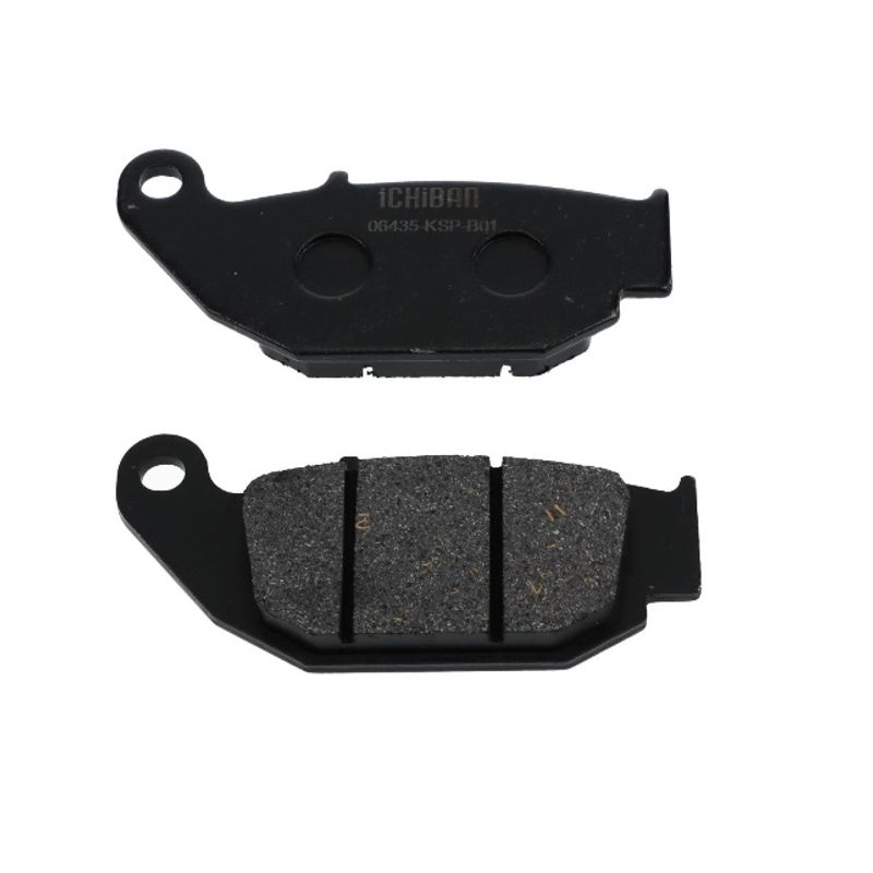 GENERICO - Pastillas de freno Traseras Honda CB190R