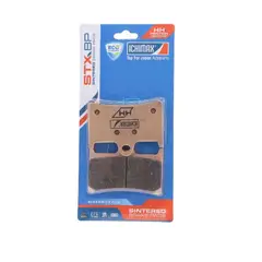 GENERICO - Pastillas de Freno Sinterizadas Delanteras Yamaha Super Tenere 1200