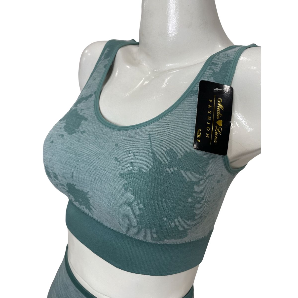 MEDIA LUNA - Conjunto Deportivo Breteles Gruesos Diseño Mirian
