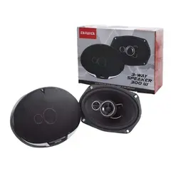 AIWA - PARLANTE AUTO 6X9 POTENCIA: 300 WTS