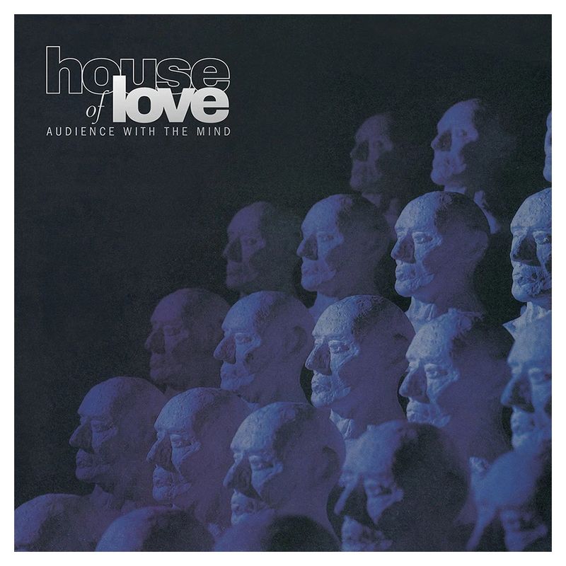 GENERICO - House Of Love - Audience With The Mind - Vinilo