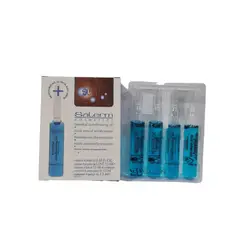 SALERM - Ampollas Capilares Aceite Esencial 4 Ampollas 13ml..-