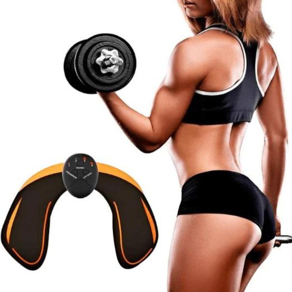 GENERICO - Estimulador muscular para el levantamiento de glúteos