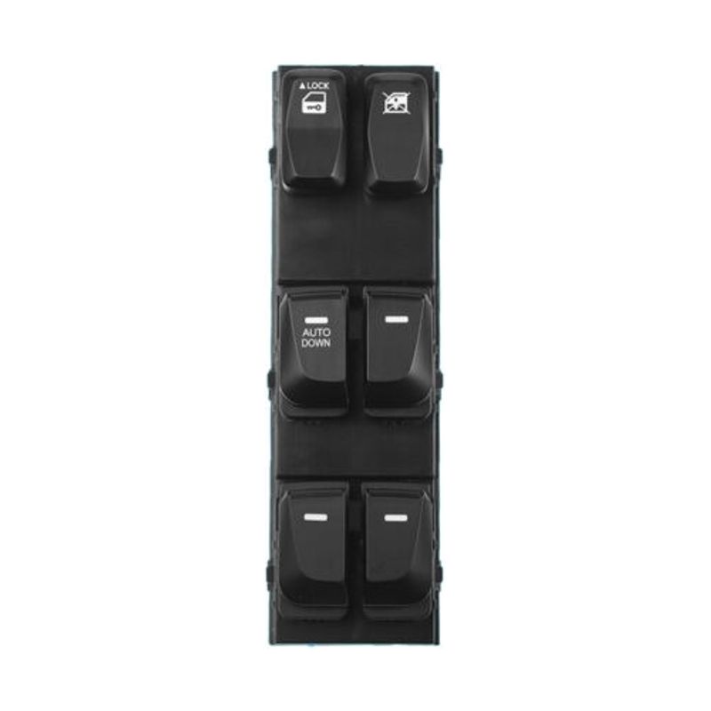 GENERICO - Botonera Alzavidrio Para Hyundai Tucson 2010-2015 Down 3clip