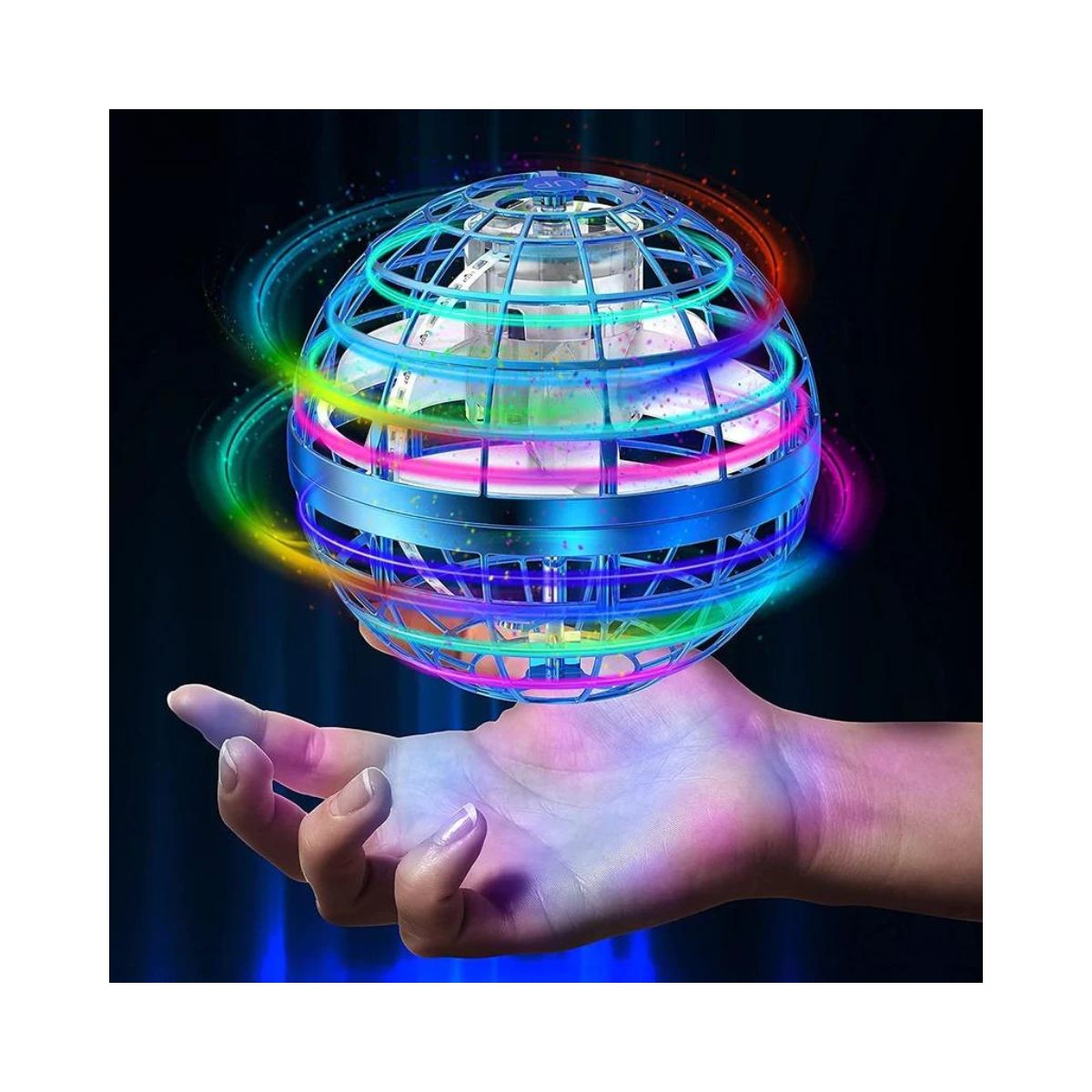 GENERICO - Esfera dinámica voladora para niños