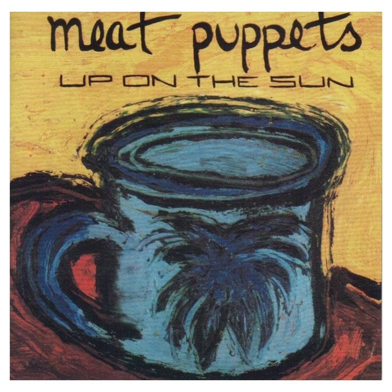 GENERICO - Meat Puppets - Up On The Sun - Vinilo