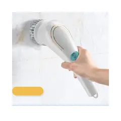 GENERICO - Cepillo de Limpieza Eléctrico Inalámbrico