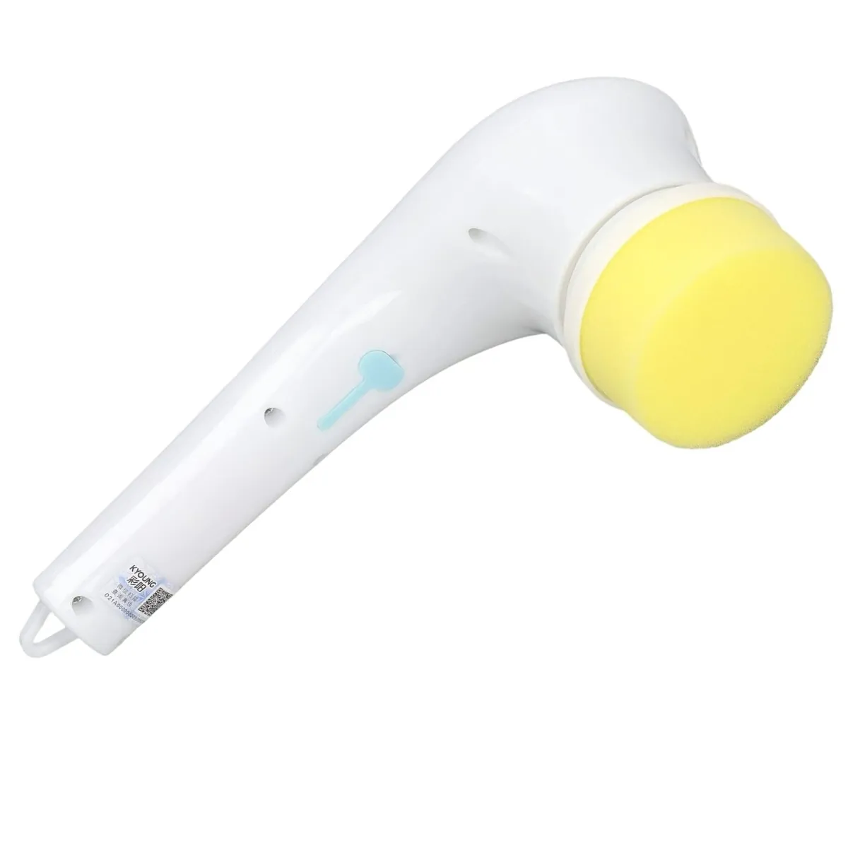 GENERICO - Cepillo de Limpieza Eléctrico Inalámbrico