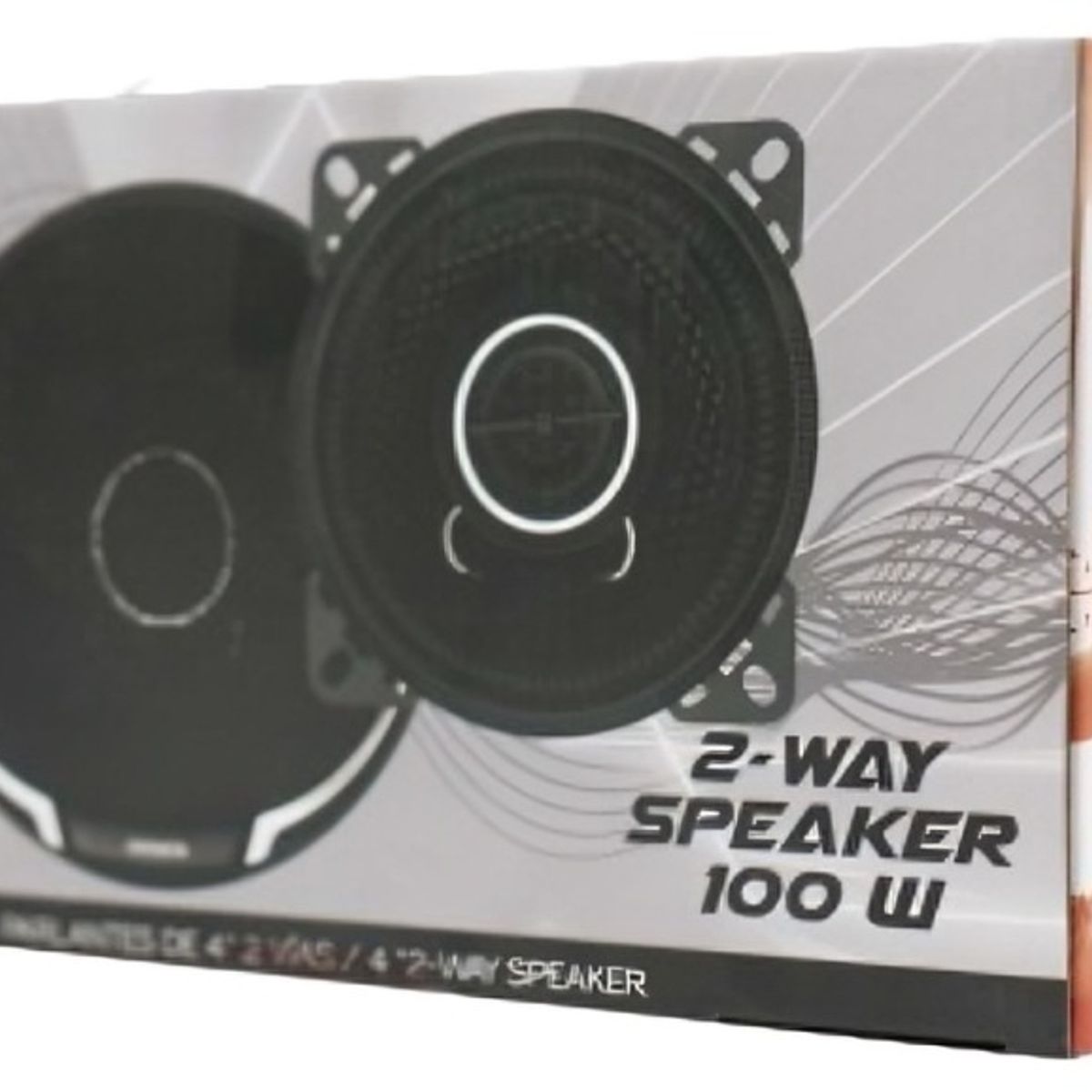 AIWA - PARLANTE AUTO 6X9 MODELO TAW-1022