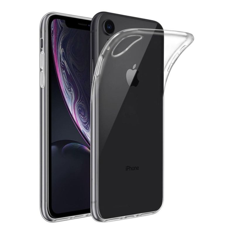 GENERICO - Carcasa Silicona Compatible con Iphone XR