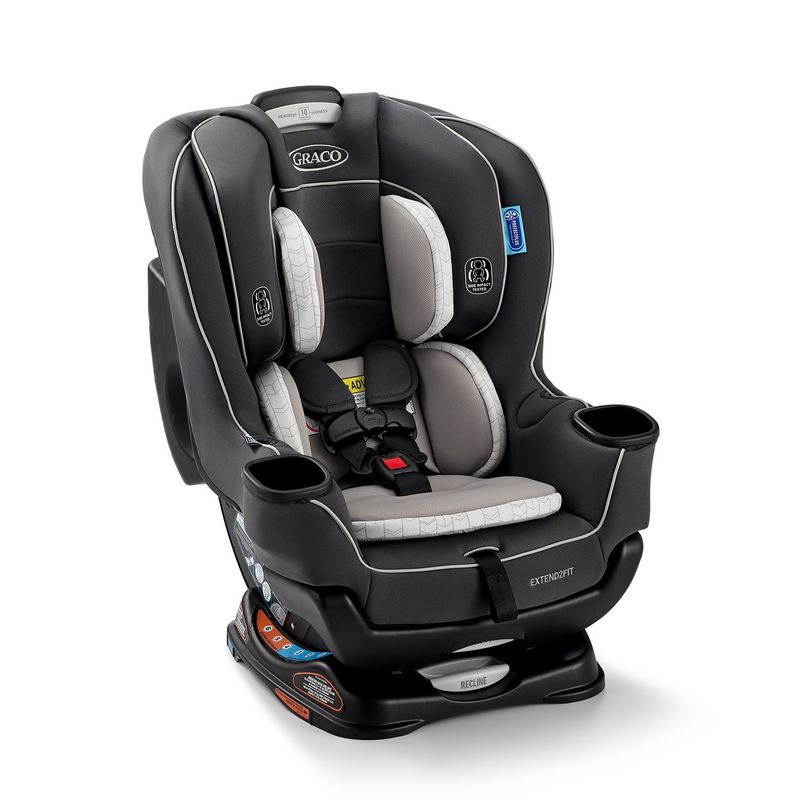 GRACO - Silla de Auto Bebe Convertible Extend2fit Redmond Graco