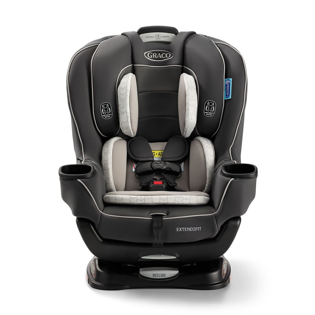 GRACO - Silla de Auto Bebe Convertible Extend2fit Redmond Graco