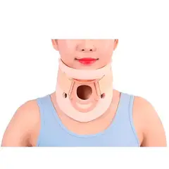 GENERICO - Cuello Collarin Inmovilizador Filadelfia Ajustable Adulto L