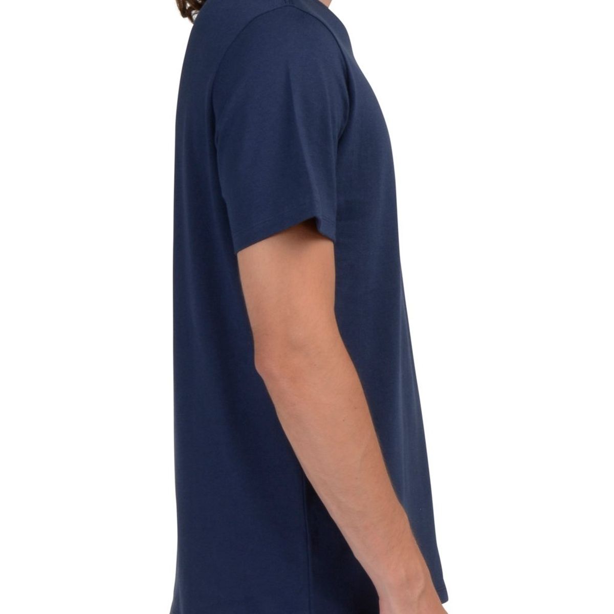 LEVIS - Polera Hombre Regular Fit Mini Logo Azul Levis