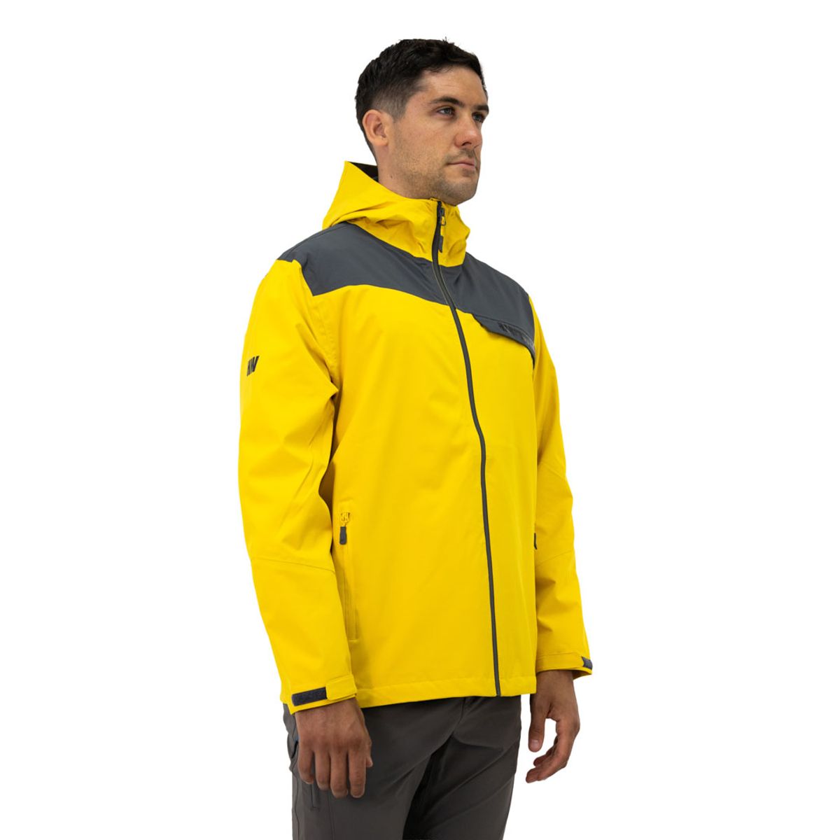 HARDWORK - Hardshell HW Norway Amarillo Hombre