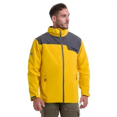 HARDWORK - Hardshell Hw Norway Amarillo Hombre