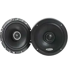 AIWA - PARLANTE AUTO 16CM COAXIAL MODELO AWS-1665P