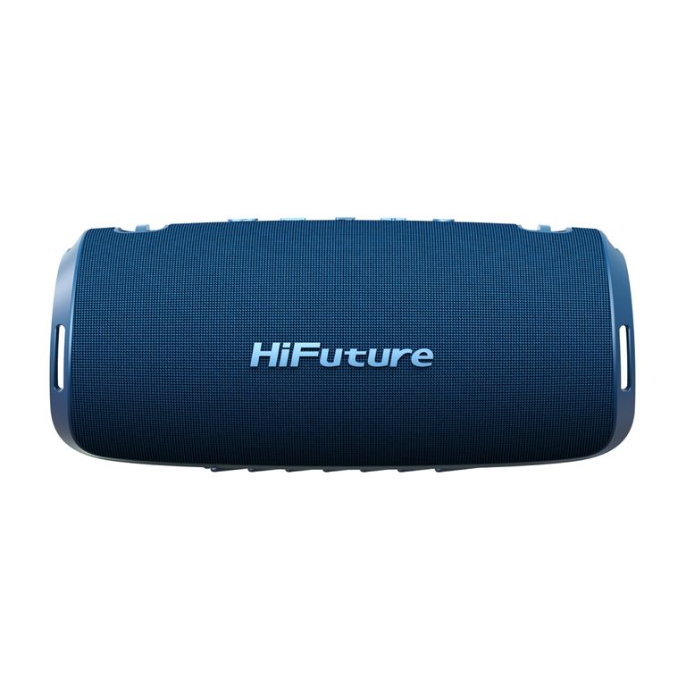 Parlante Inalambrico Gravity Speaker Blue