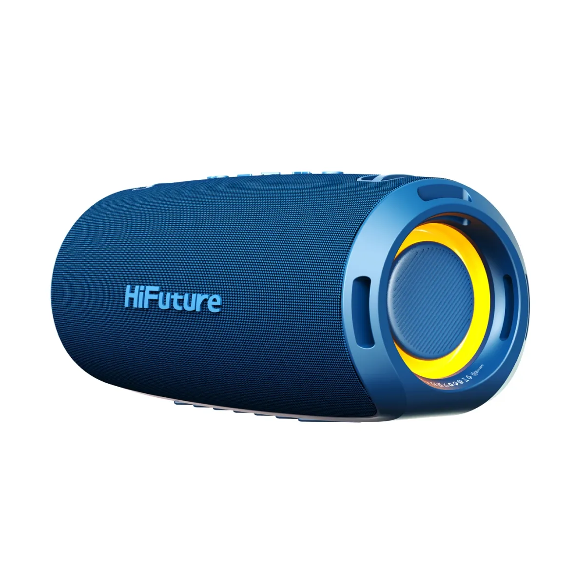 HIFUTURE - Parlante Inalámbrico Gravity Speaker Blue