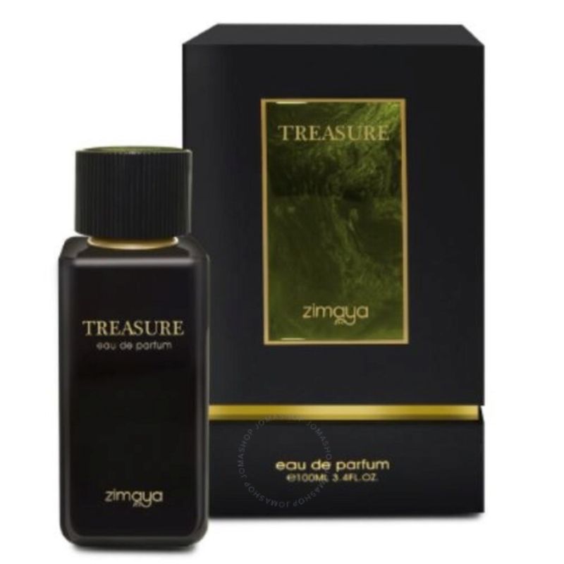 GENERICO - Treasure EDP 100 ML Unisex  Zimaya