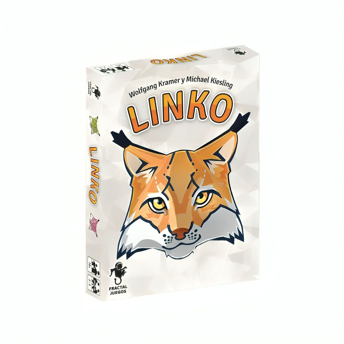TOP10BOOKS - JUEGO Linko