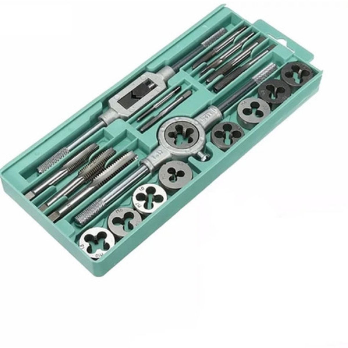 GENERICO - Set Juego De Machos Y Terrajas