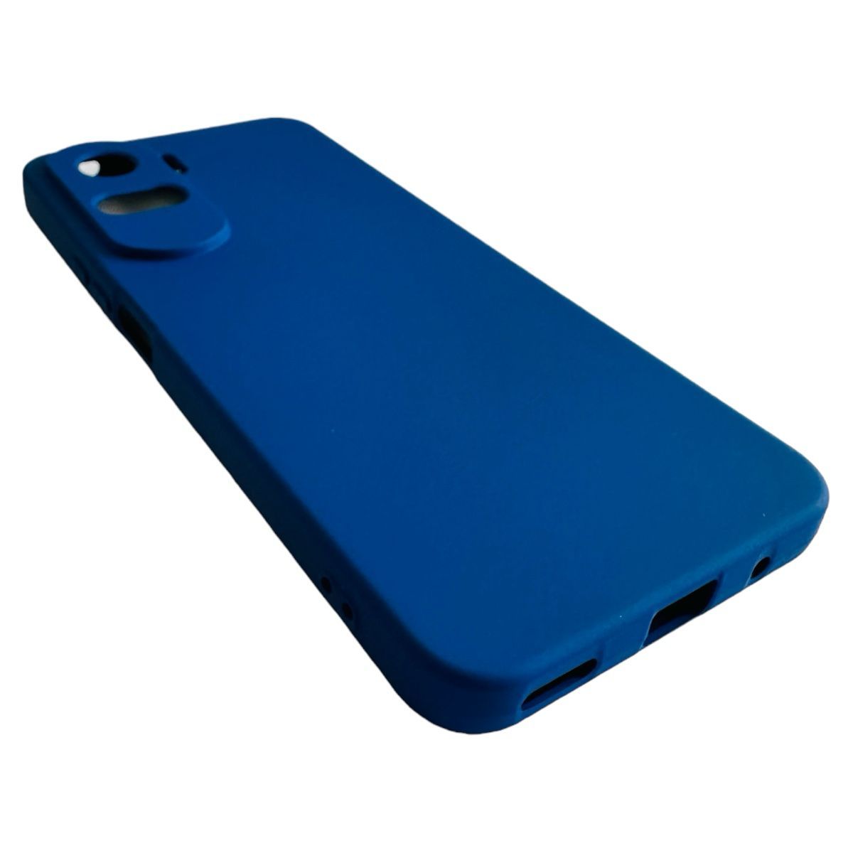 GENERICO - Carcasa Funda Para Honor 90 Lite 5g Silicona Azul