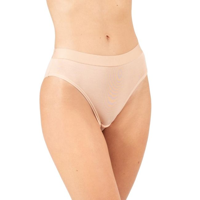 CULOTTE - Calzón Menstrual Culotte Lisa Protector Flujo Diario