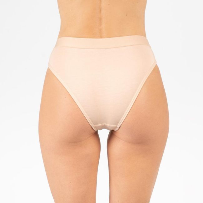 CULOTTE - Calzón Menstrual Culotte Lisa Protector Flujo Diario