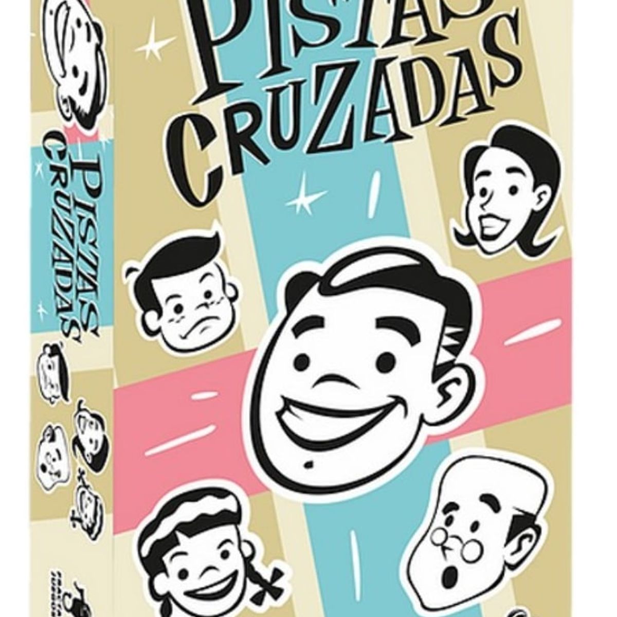 TOP10BOOKS - JUEGO Pistas Cruzadas