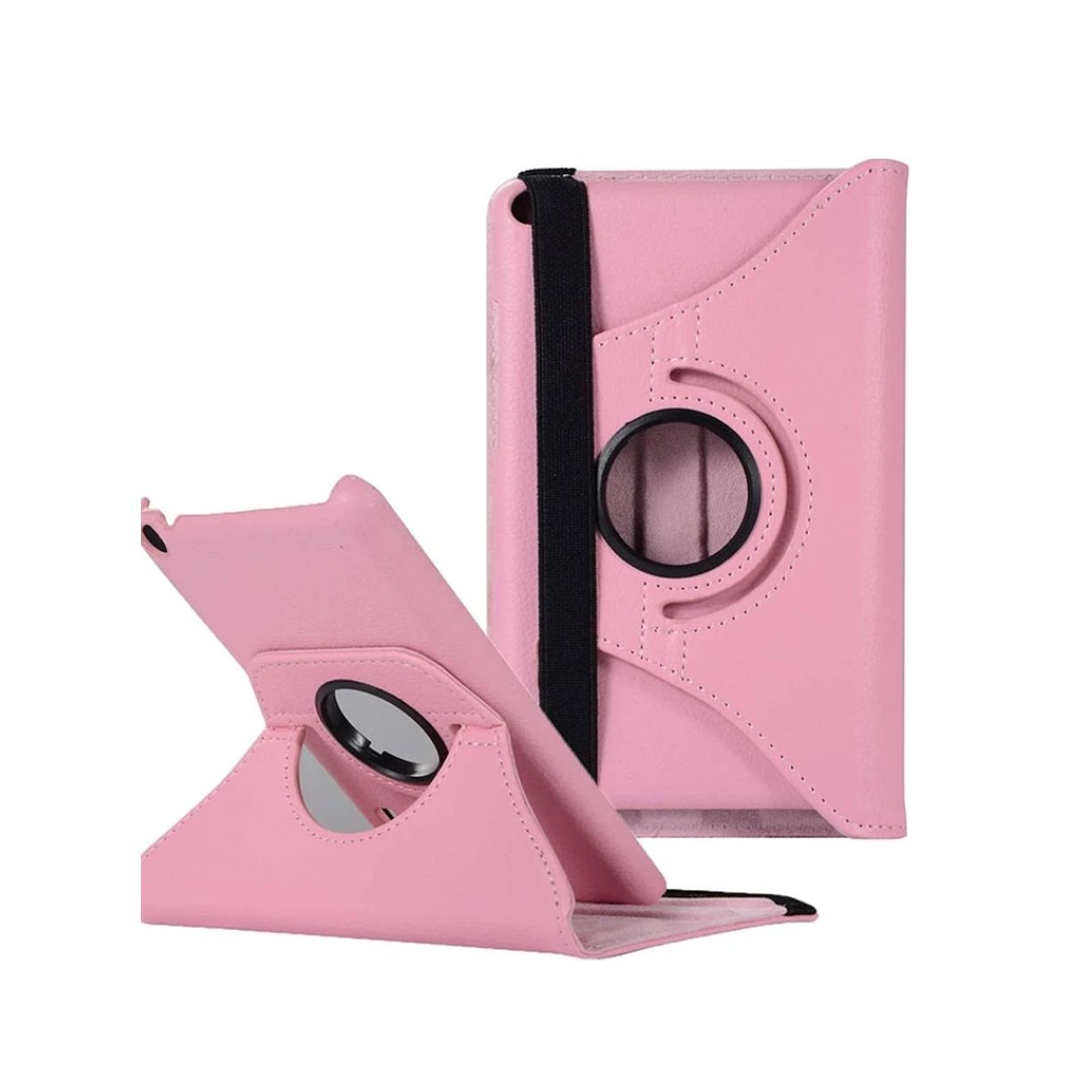JOIGO - Carcasa Lamina Vidrio Para Samsung A9+ Plus X210/215 Rosado
