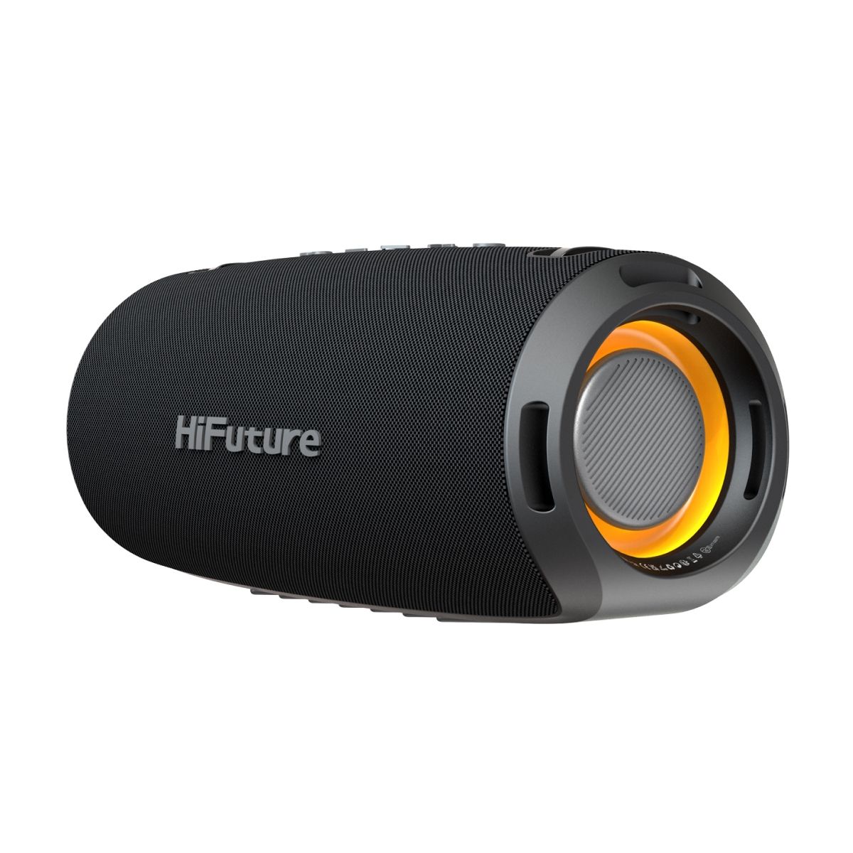 HIFUTURE - Parlante Inalámbrico Gravity Speaker Black