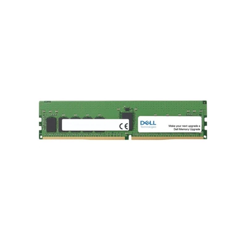 DELL - Memoria RAM Dell 16 GB DDR4 RDIMM 3200Mhz PC4-25600 DELL