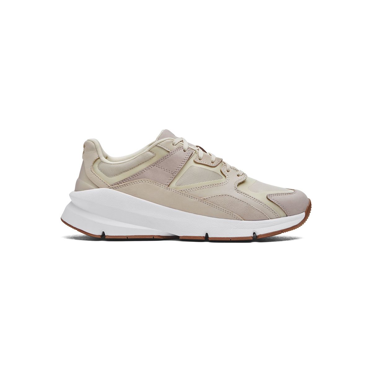 UNDER ARMOUR - Zapatilla Ua Forge 96 Reissue Café Unisex UNDER ARMOUR