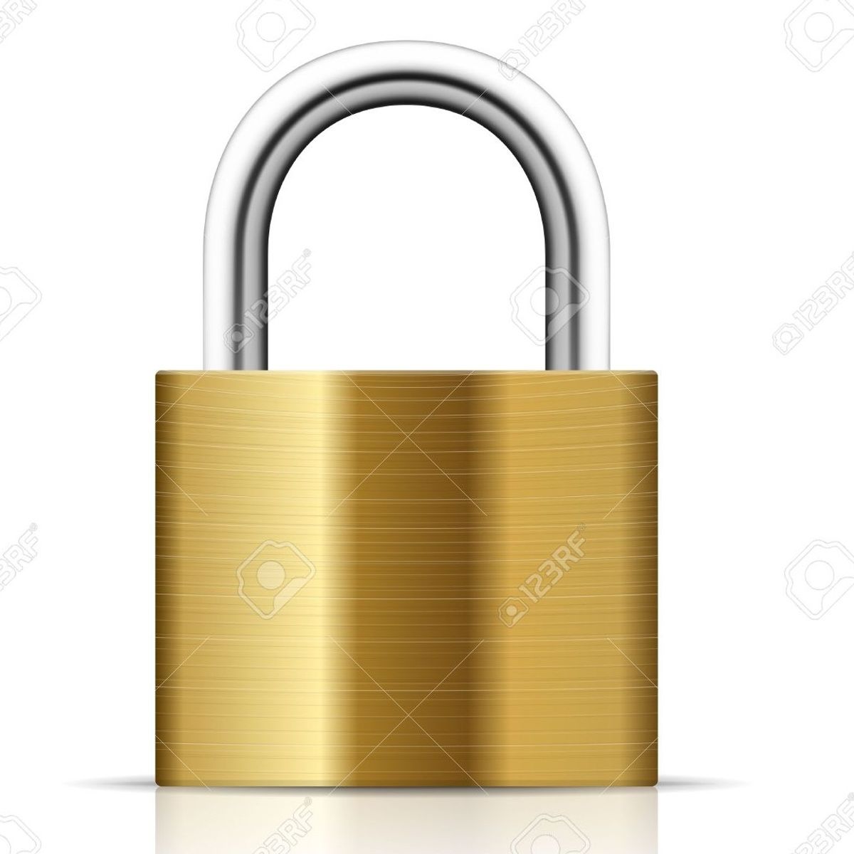 GENERICO - CANDADO 50 M/M CHINO