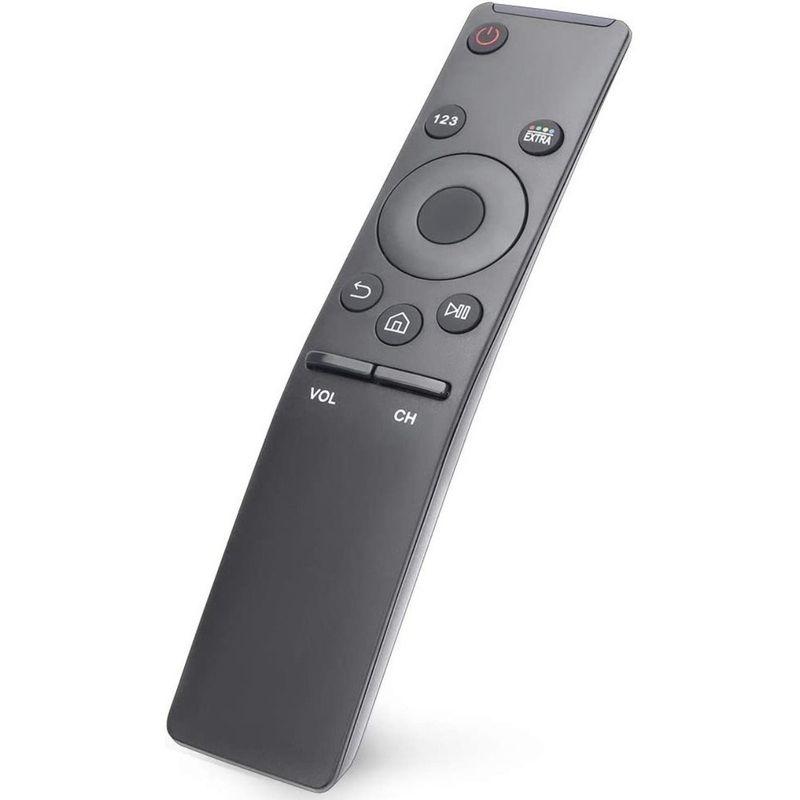 GENERICO - Control Remoto Para Samsung 4k Smart Tv Bn59 Curvo Ue Un65ku