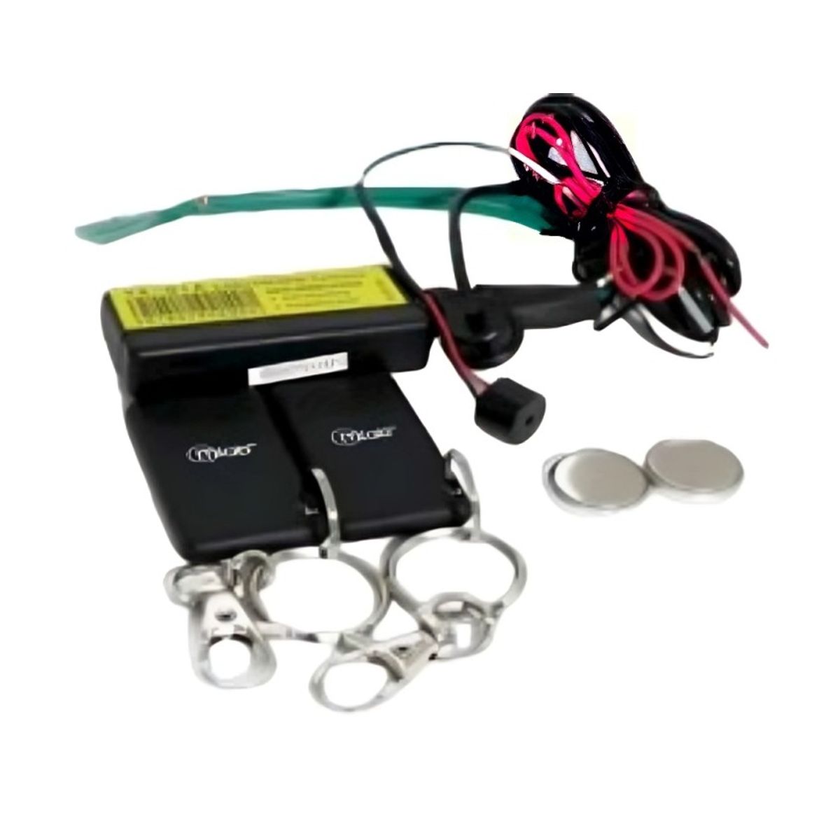 OEM - INMOVILIZADOR MICROLAB • MODELO: 05433